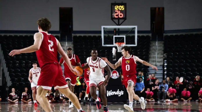 Jaguars tune up the band for James T. Morris Arena opener in exhibition loss to Austin Peay; my rambling thoughts